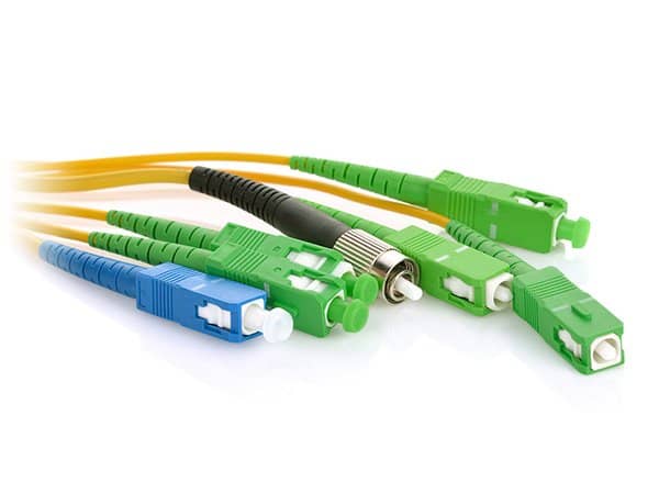 Install Fiber Optic